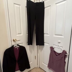 Nordstrom's 3-piece Women's Suit